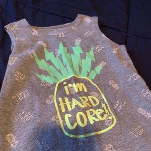 Toddler tank. $5 ea or 4 for $15.